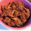 みさすぬ's cooksnap of when they made にんにく爆発！！スタミナ豚丼.