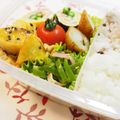 バカリャウ's cooksnap of when they made ＊ルクエdeピーマン＆ベーコン蒸し＊.