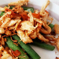 さしすせな's cooksnap of when they made 簡単！ニンニクの芽と肉炒め✩.