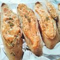 あーもこ's cooksnap of when they made 簡単♪明太子トースト♡.