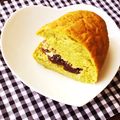 とこきち's cooksnap of when they made 和風パン♡ あんこ&きなこロールサンド.