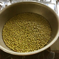 ミニぱたん's cooksnap of when they made 山椒の実を茹でる.