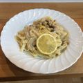 バコバ's cooksnap of when they made 簡単おいしい！ツナのレモンクリームパスタ.