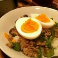kyuchan933's cooksnap of when they made 豚ひき肉とピーマンのピリ辛オイスター炒め.