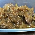 Jupiter31ｍ's cooksnap of when they made これなら食べれる！鶏レバーの玉ねぎ煮.