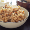 hannahcat's cooksnap of when they made 簡単！基本の炊き込みご飯♪具材は自由〜♪.