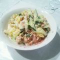 ☆★☆♪☆★☆'s cooksnap of when they made ひんやり冷たい＊簡単そうめんサラダ.