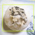 ひトみ's cooksnap of when they made 酒かすの塩昆布和え.
