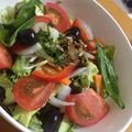カナー's cooksnap of when they made 【DELI】トマトのフレッシュサラダ.