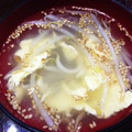 ネコちーずケーキ's cooksnap of when they made シャキシャキもやしと★ふわふわ卵のスープ.