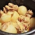 sunita's cooksnap of when they made 冷やし中華のタレ活用！鳥肉とかぶの煮物.