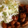 まっちゃん３７'s cooksnap of when they made ◇簡単美味↑鶏むね肉の天ぷら◇.