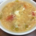 Maikaxoxo's cooksnap of when they made レモンの酸味が爽やか♡簡単美肌スープ.