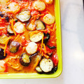 やすよっこ's cooksnap of when they made ナスとトマト♡帆立の旨味がつまったマリネ.
