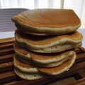 ねじちゃん＠'s cooksnap of when they made 手作りホットケーキ.