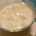 Ka2co's cooksnap of when they made マシュマロヨーグルト.