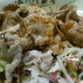 chacop's cooksnap of when they made 豚切り落としの冷しゃぶ.
