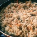 ☘さとうさんち☘'s cooksnap of when they made おからの炒り煮.