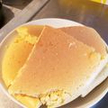 猫ラヴァー's cooksnap of when they made ぶ厚いホットケーキ☆.