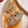 トントンくつくつ's cooksnap of when they made ニラと合挽の水餃子.