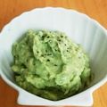 ドルフィンサーモン's cooksnap of when they made 塩レモンで♪パンに合うアボカドディップ♪.