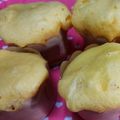 クックSWZS3K☆'s cooksnap of when they made レンジで簡単HM蒸しパン♡.