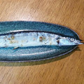 ねねしばこ's cooksnap of when they made 簡単サンマの塩焼き♪.