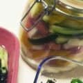玲咲まま's cooksnap of when they made お弁当に！作り置き野菜のピクルス.