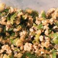れとろかめら's cooksnap of when they made ご飯のお供♪茄子とピーマンの挽き肉炒め.