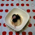 まくのうち's cooksnap of when they made シンプルなバニラアイス。.