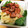 うなちゃん！'s cooksnap of when they made ほうれん草と大根の千切りサラダ.