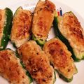 せるちー's cooksnap of when they made 簡単ピーマンの肉詰め.