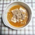 アタックひめちゃん's cooksnap of when they made 具沢山♡食べるヘルシー坦々スープ.