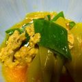 msy0730's cooksnap of when they made ﾏﾝﾎﾞｳの肝炒め.