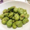 まりりん929's cooksnap of when they made おつまみに♪＜そら豆の黒胡椒炒め＞.
