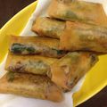 ふぁいぼん's cooksnap of when they made パリパリトロトロ♪春巻き.