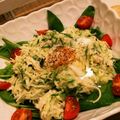 もぐドン's cooksnap of when they made おもてなしにも♪大根のゴマだれサラダ.