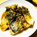 冷やしあめ's cooksnap of when they made 揚げサバの中華醤油がけ♬.