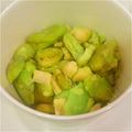 82tarou's cooksnap of when they made そら豆としらすのサラダ.
