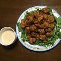 湧泉母's cooksnap of when they made 我が家の救世主☆チキン南蛮.