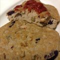 刑事コロボン's cooksnap of when they made さば缶バーグ.