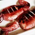 ICCHIE31's cooksnap of when they made フライパンで超簡単♪夏が旬のイカ焼き！.