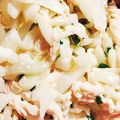 たなころひ's cooksnap of when they made 簡単！新玉ねぎとささ身のマヨわさ和え.