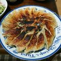 KAERU娘's cooksnap of when they made やっぱり美味しい！手作りサクッと餃子.