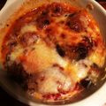 わかちかりん's cooksnap of when they made 米ナスとトマトのチーズ焼き.