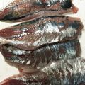 記念樹's cooksnap of when they made 簡単な鯵の皮とゼイゴの取り方.