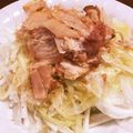 ちょっこれーとーーー's cooksnap of when they made 簡単美味しい☆大根と新玉ねぎのサラダ♪.