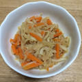 yukkiddr02's cooksnap of when they made 超簡単！手間いらず、切り干し大根の煮物！.