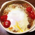 haruna2's cooksnap of when they made カレーに飽きたときのカレードリア☆.