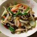 やべっちゃん's cooksnap of when they made 作り置きOK★夏野菜のみそ炒め.